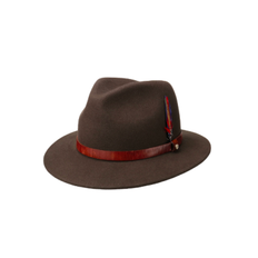 Stetson Traveller Woolfelt