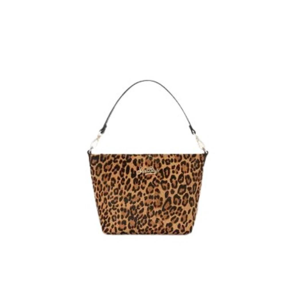 MC2 Saint Barth Aline Bag - Tasker - Dame - Brun - ONE SIZE - Uld