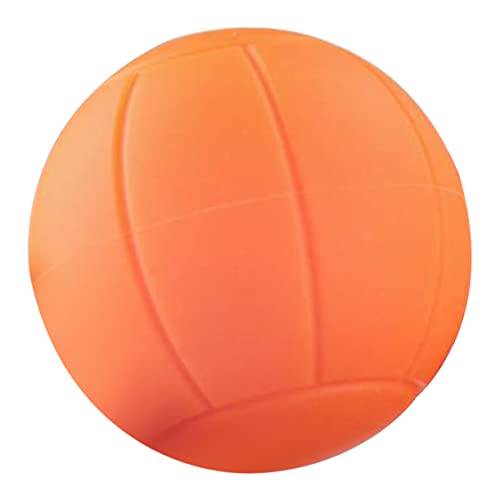 Mobestech Fascia Boll Massage Boll Rygg Massager Plantar Massage Boll För Fot Boll För Massage Yoga Boll Hockey Massager För Rygg Silikon Boll Djup Fitness