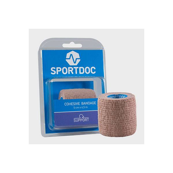Sportdoc Cohesive klisterbinda 5 cm