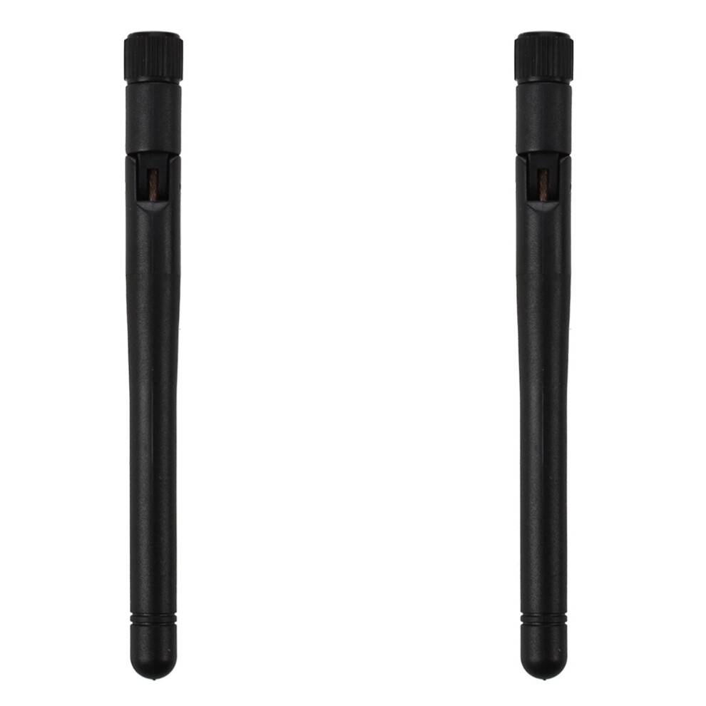 2X 2Dbi Wifi Wireless WLAN Network Router Booster Omnidirectional Aerial Antenna