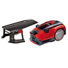 Einhell Freelexo Cam 500 Robotplæneklipper inkl. garage