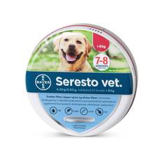 Elanco denmark Seresto - Seresto Vet. dog over 8 kg - (469193) (DK)