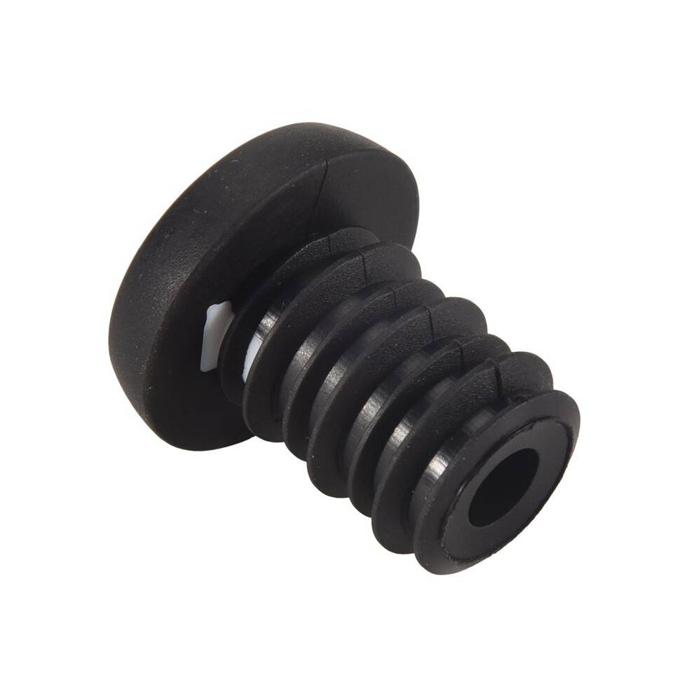 ODI 2Pcs Bicycle Handle Bar End Plugs Handlebar Caps Fit MTB BMX DH FR Balance Bike Accessories Black