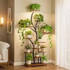 ChillCruiser 090-PSE-0001 Plant Stand with Growth Light
