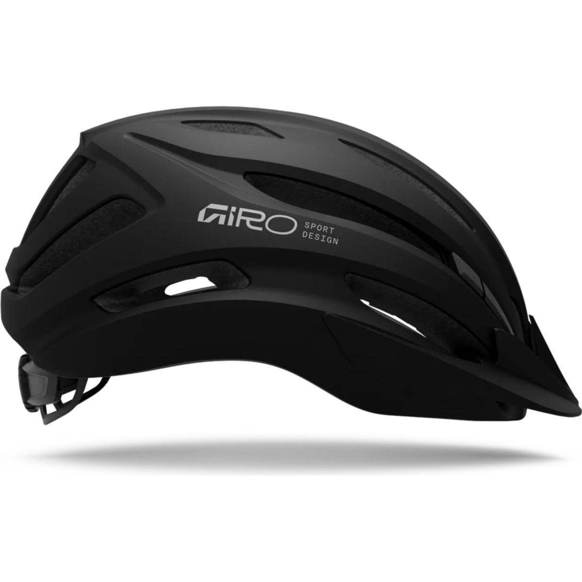 Cykelhjälm Giro Register Mips II Mat Black/Grey