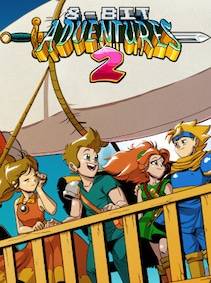 8-Bit Adventures 2 (PC) - Steam Gift - EUROPE