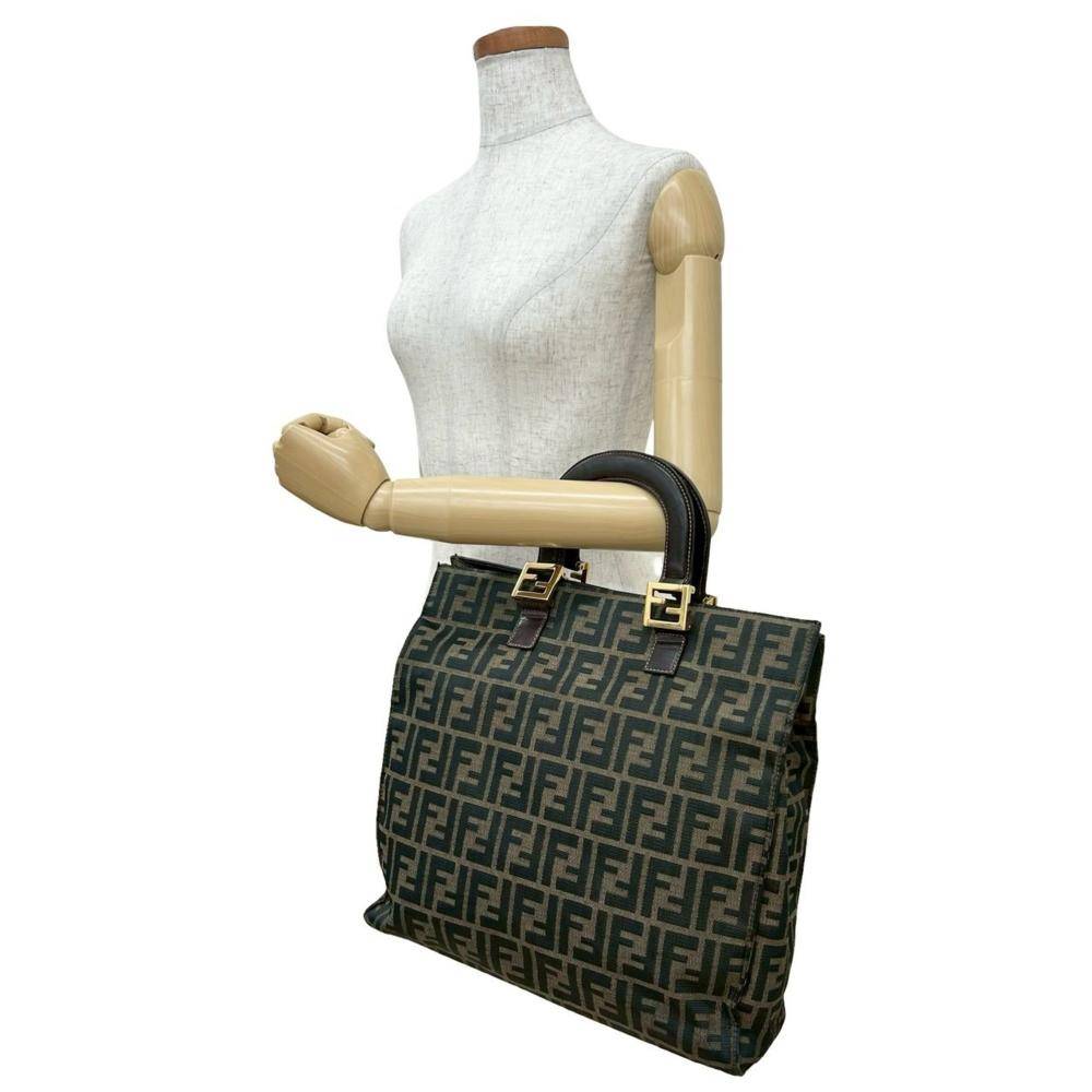 Fendi Vintage Fendi Tote L 33cm x W 34cm x D 10cm - Totebags hos Magasin