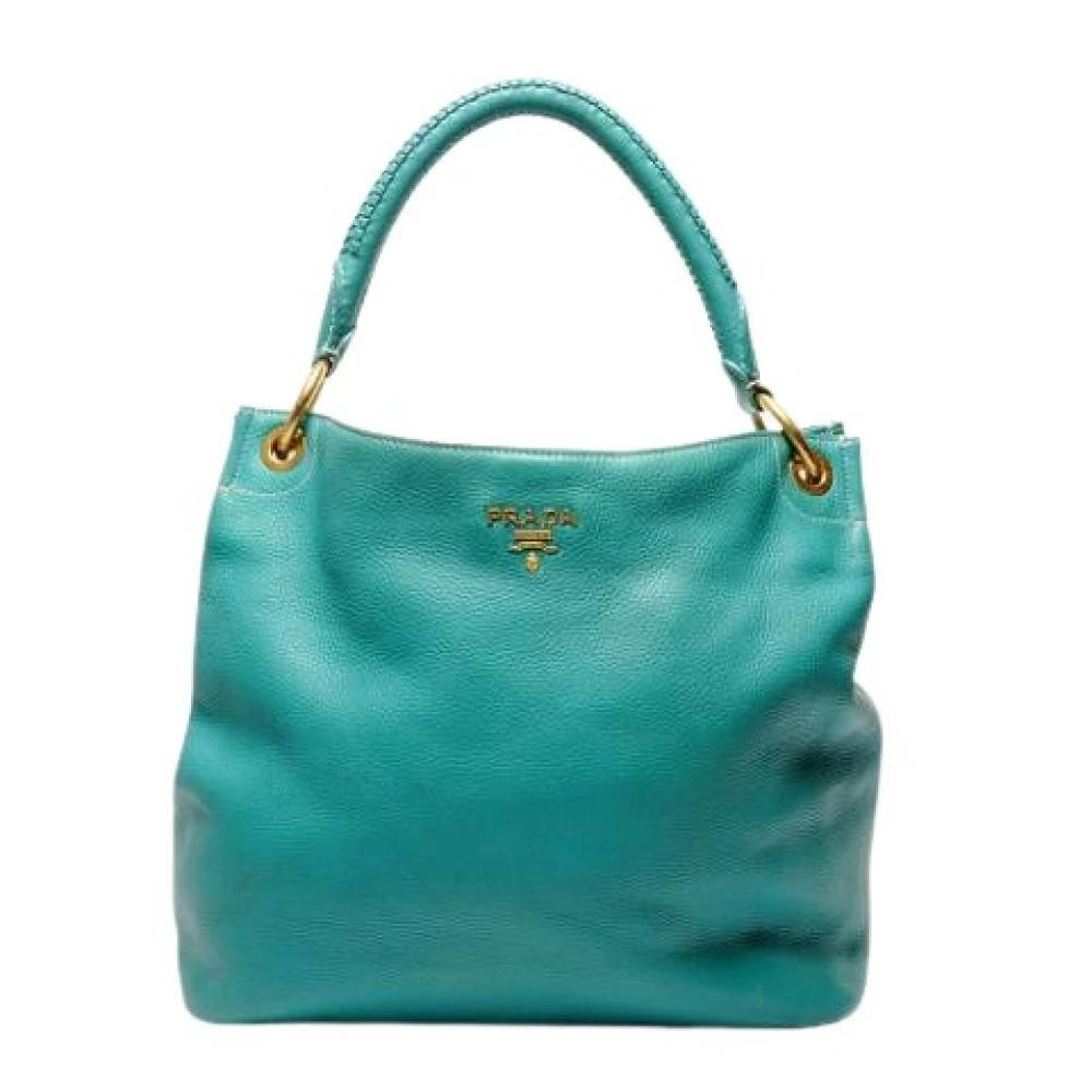 Prada Vintage - Pre-owned Fabric Handbag Vintage - Dam - ONE Size -