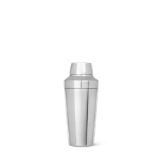 Rosendahl Shaker H20 cm i krom fra serien Grand Cru Barware