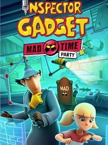 Inspector Gadget - MAD Time Party (PC) - Steam Key - EUROPE