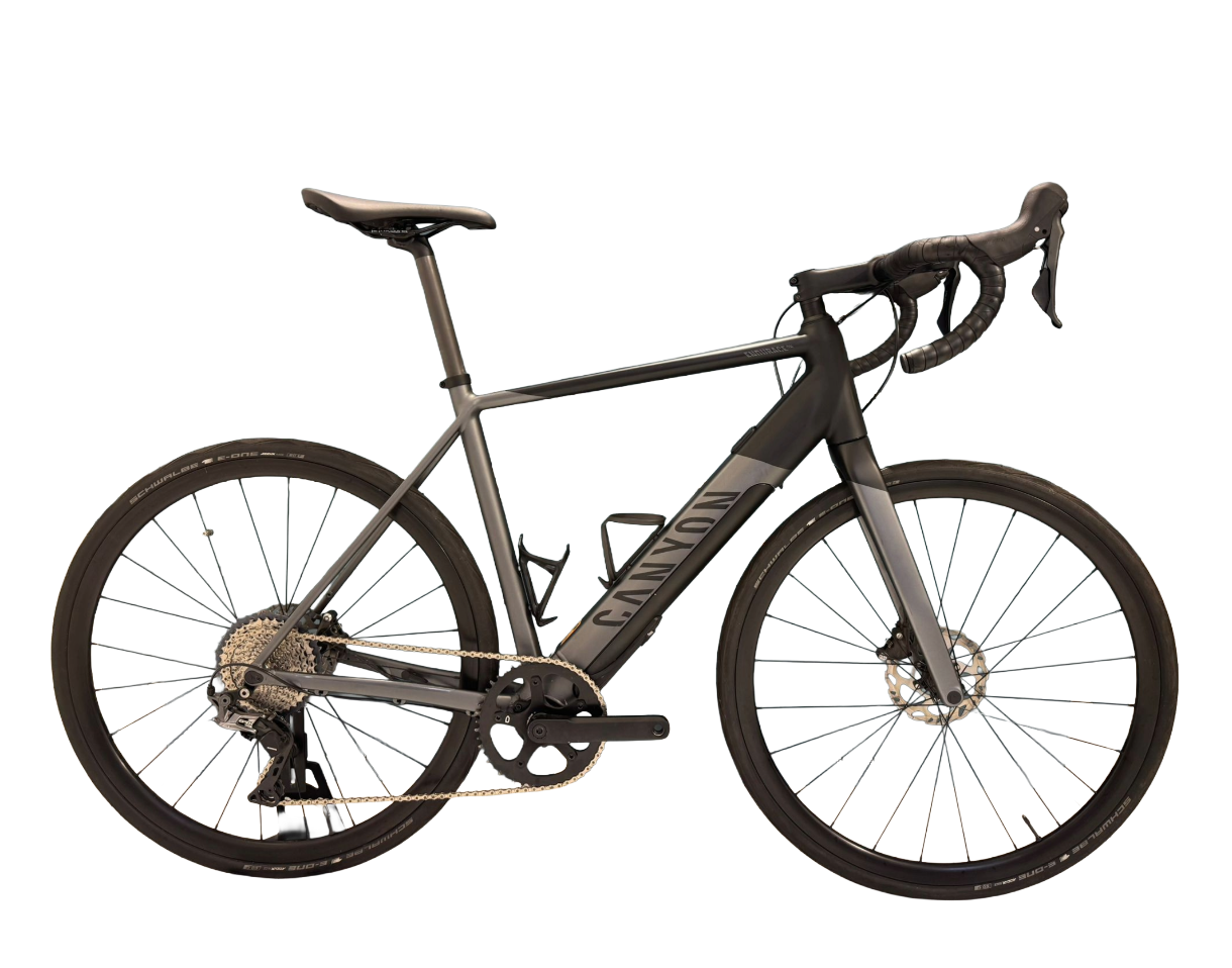 Canyon Endurace:ON