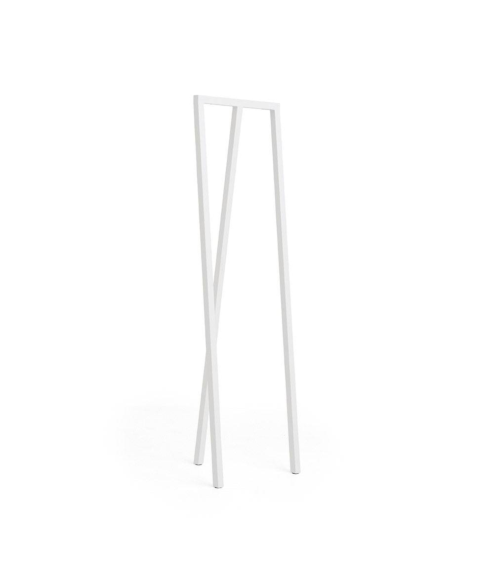 HAY Loop Hall-kledingrek in Wit by HAY
