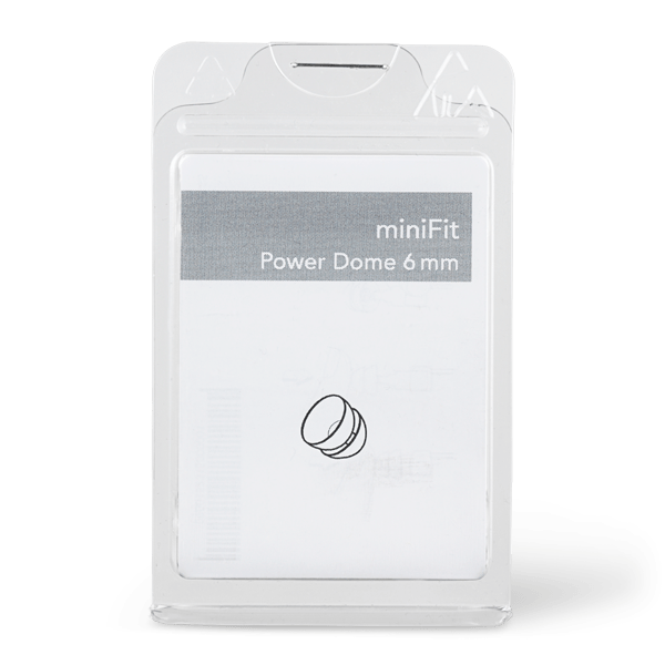 MiniFit Power dome - 12 mm