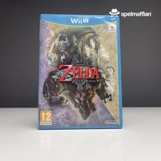 The legend of Zelda Twilight Princess HD Wii U