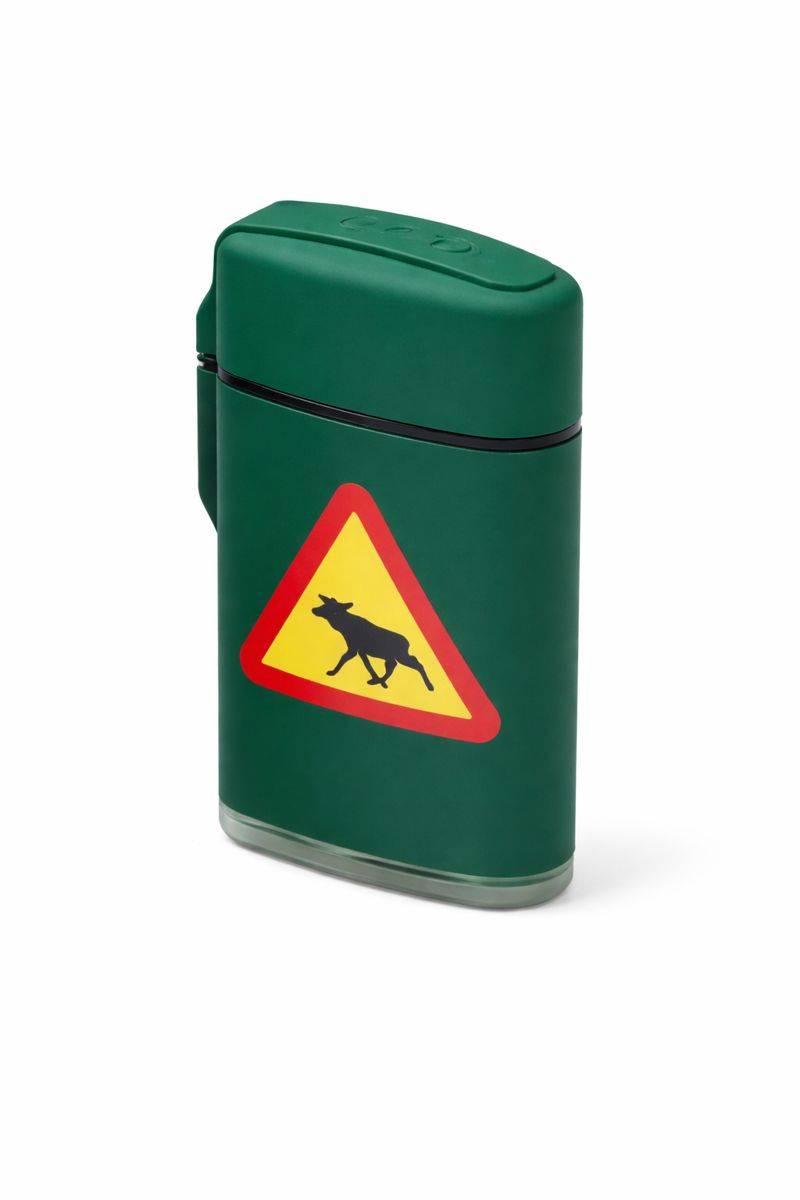 Stormtändare Zengaz MaxiJet, Älg - 1-pack, Mörkgrön