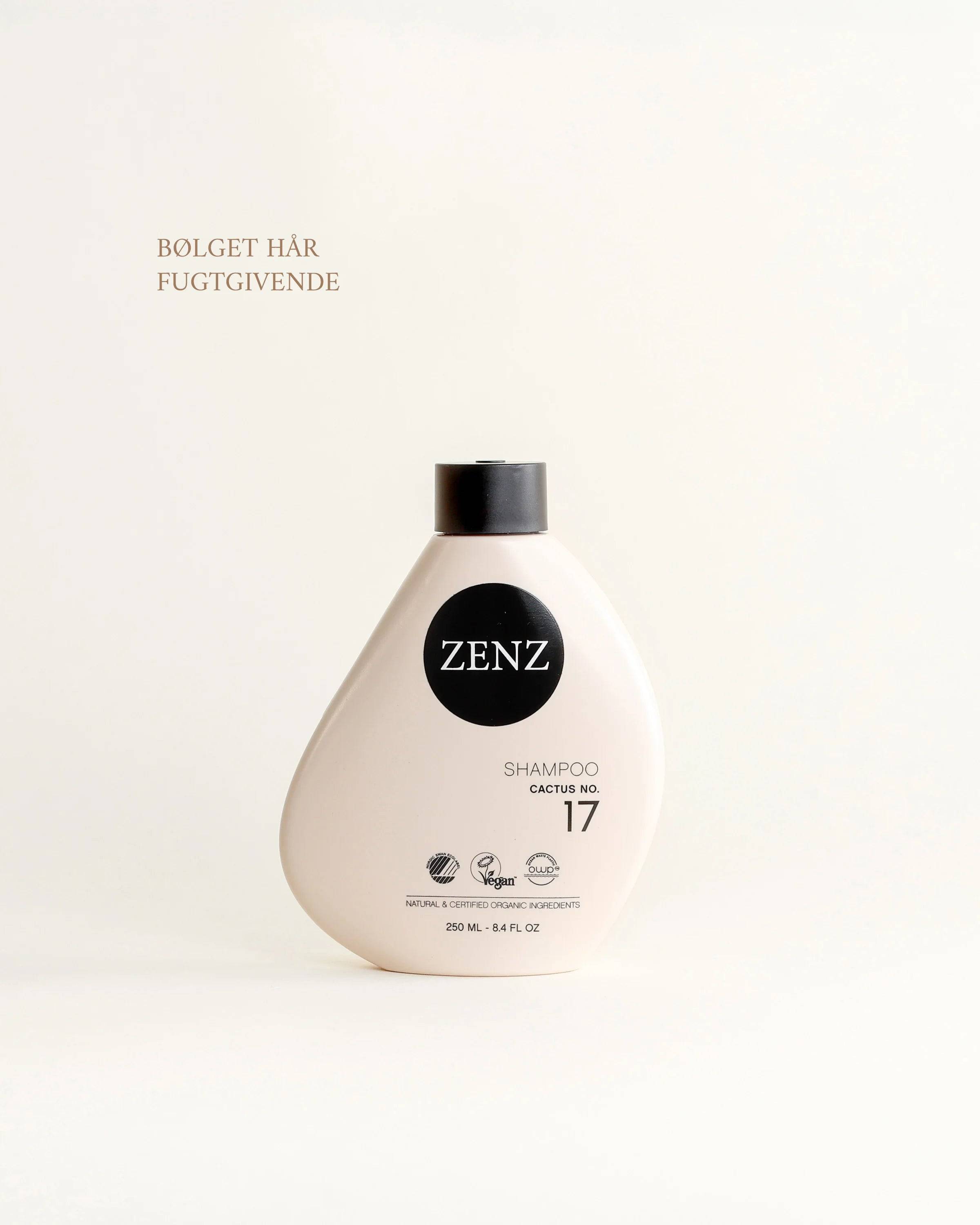 Shampoo Cactus no. 17 (250 ml)