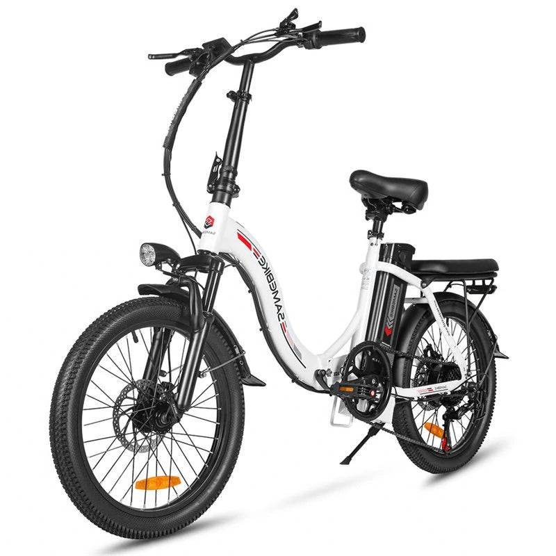 Samebike CY20 - Hvid