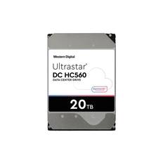 WD Ultrastar DC HC560 - 20 TB - SATA 6 Gb/s