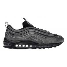 Nike Air Max 97 leather low trainers