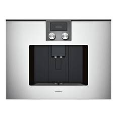 Gaggenau - Espresso Machine S200 - Silver - Integrerede køkkenapparater