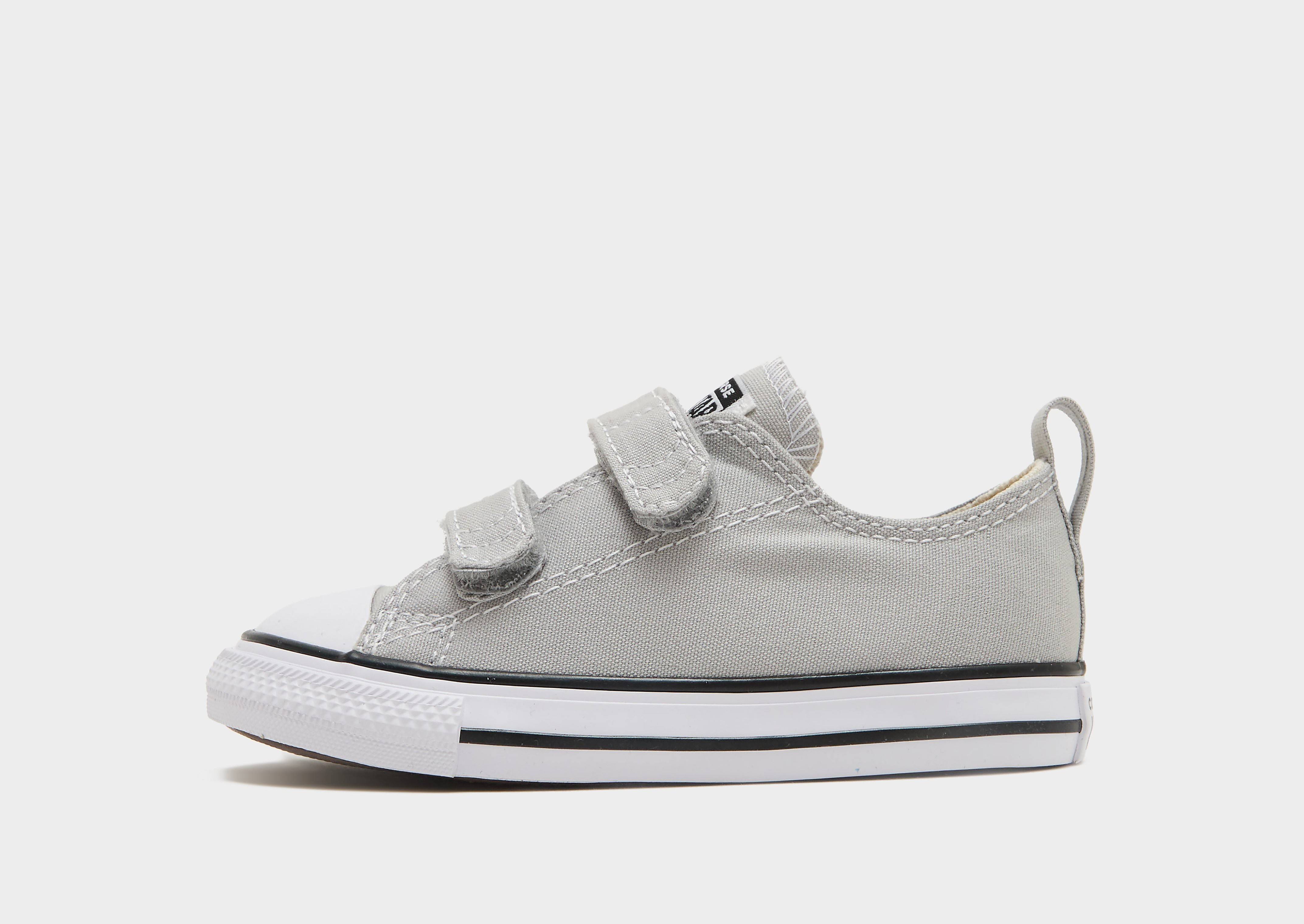 Converse Chuck Taylor All Star Ox Småbørn, Grå