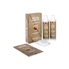Trävård CARE KIT 2x250 ml - Möbelvård till trä