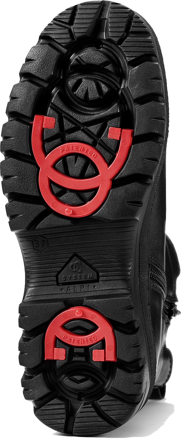 Ilves Men's Ilves Harads Black, 41