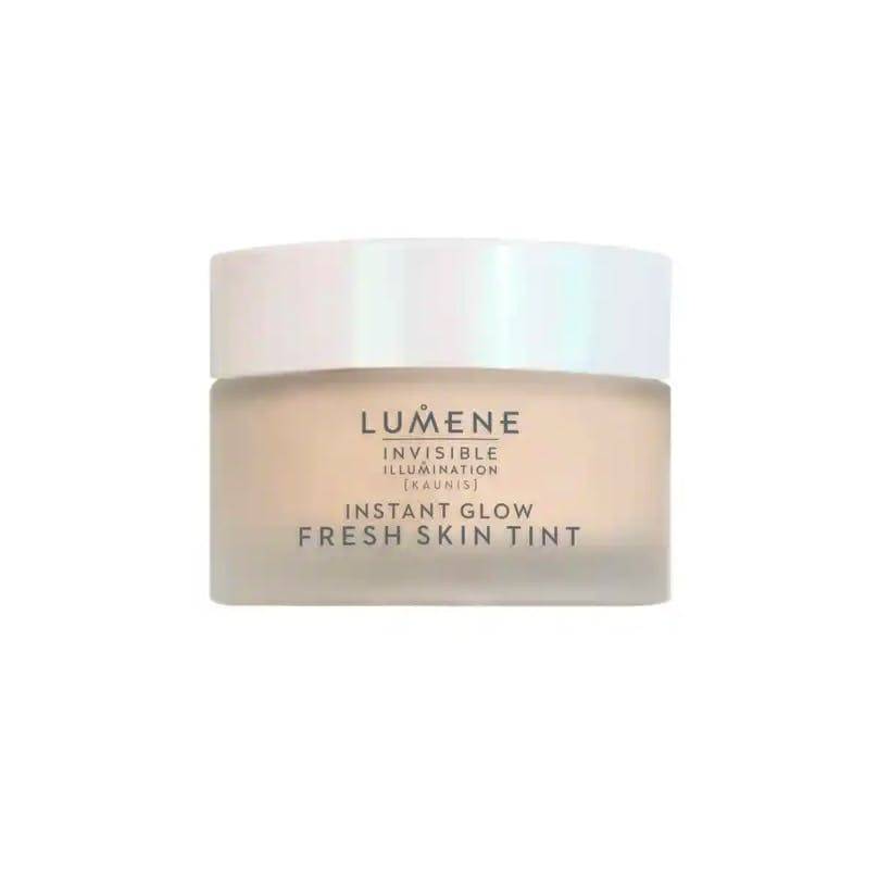 Lumene Invisible Illumination Instant Glow Fresh Skintint Dark 30 ml