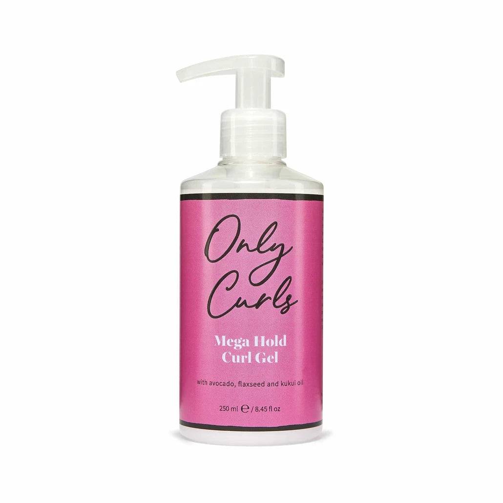 Only Curls Mega Hold Curl Gel