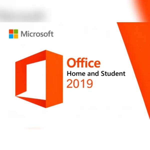 MS Office Home and Student 2019 Key - GLOBAL.