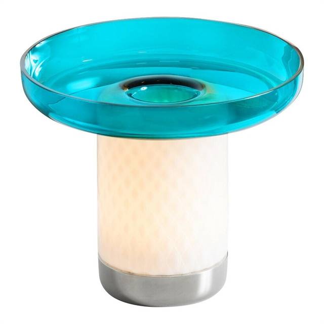 Bontá - Tyrkis plade - Bordlampe - Artemide