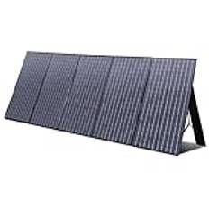 HYZHANHONG 400W hopfällbar solpanel solladdare IP66 bärbar solpanel kit för RV marin bärbar solenergi generator camping utanför nödläge