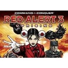 Command &amp; Conquer: Red Alert 3 - Uprising Steam Gift