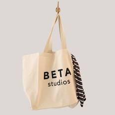 Canvas Bag i off white