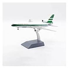 Irplane Model Plane Toy Plane Model För Cathay Pacific Lockheed L-1011 Samsung VR-HOA Legering Pressgjutning Flygplansmodell - Toy 1/200 Skala Aviation