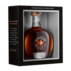 Unicum Riserva Likør 40% 70 cl Gavepakke