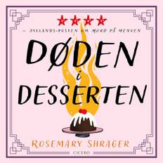 Døden I Desserten - Rosemary Shrager - 9788702390643