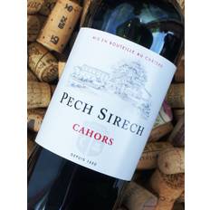 Pech Sirech Cahors Malbec 2015