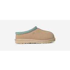 UGG® Tasman II für Kinder | UGG® EU in Brown, Größe 31, Veloursleder - Driftwood/White Pepper