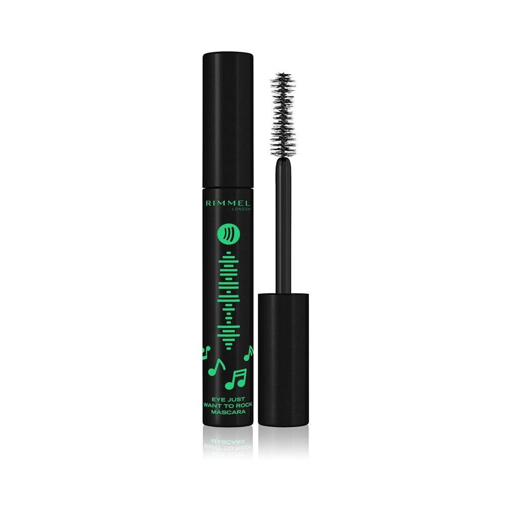 Rimmel London Wonder Volume Thrill Seeker Extra Black — Mascara