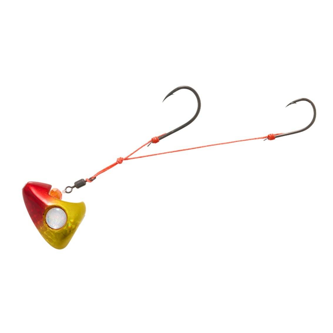 Daiwa Taitenya Kouga Yudo Tenya SS 2WAY 15 Red Gold