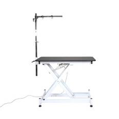 Evolution Elektrisk Trimmebord 115x61cm incl. galge Hvid