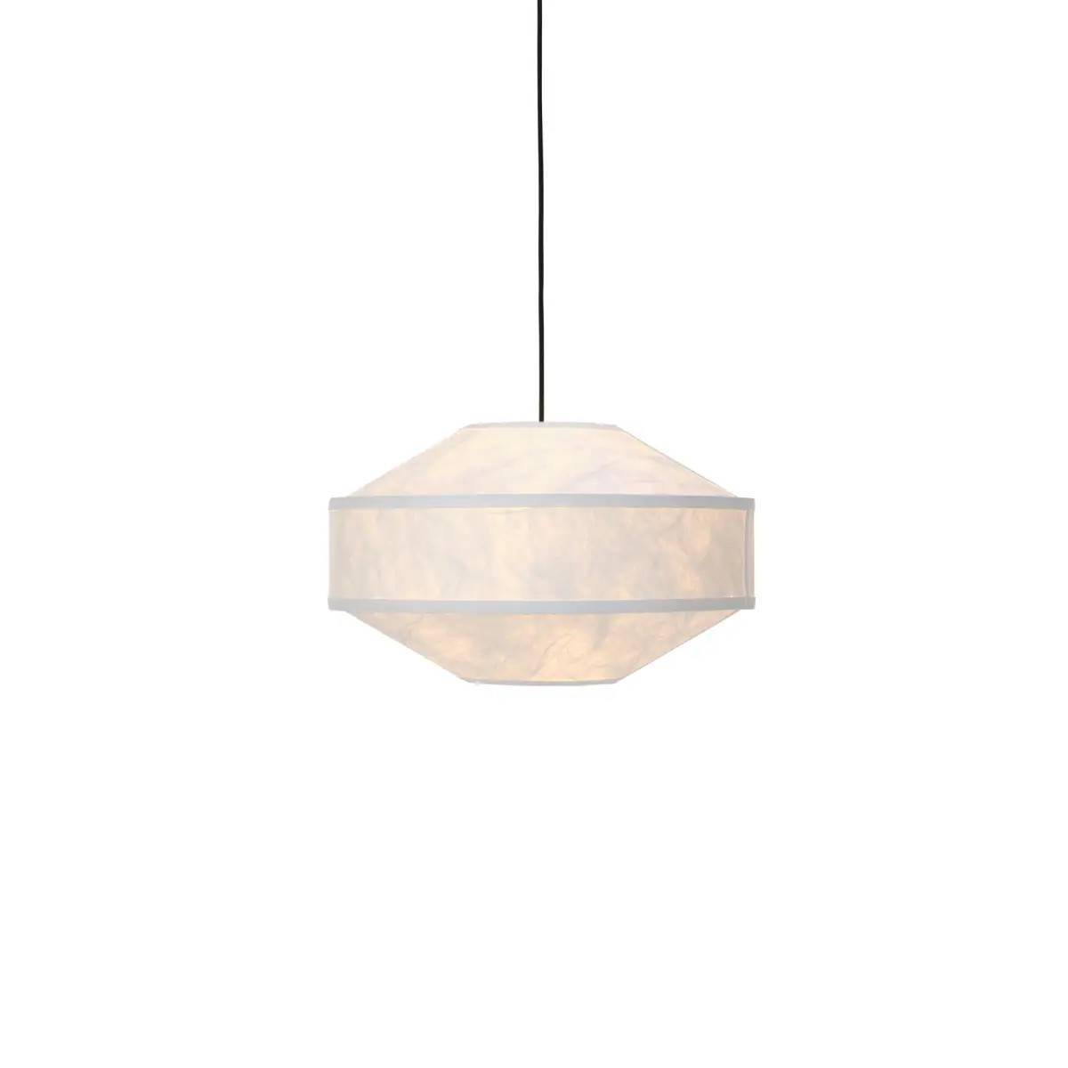 New Works, Kite Pendel Hvid Ø55