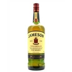 Jameson Triple Distilled Blended Irsk Whiskey 100 cl 40%