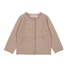 MarMar Cardigan - Strik - Tamla - Alpaca Melange - MarMar - 68 - Cardigan