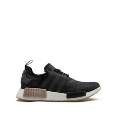 adidas - NMD R1 sneakers - dam - gummi/nylon - 3.5 - Svart