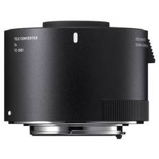 Sigma 2.0x TC-2001 Teleconverter - Canon Fit