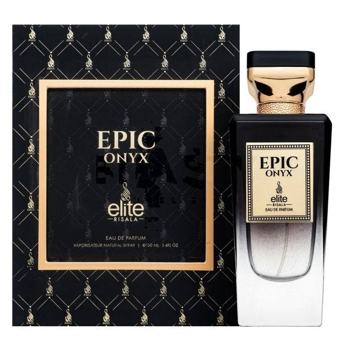 Risala Elite Epic Onyx Uomo 100 ml — Eau de Parfum