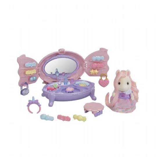 Pony´s Sminkebordssæt Sylvanian Families 5704